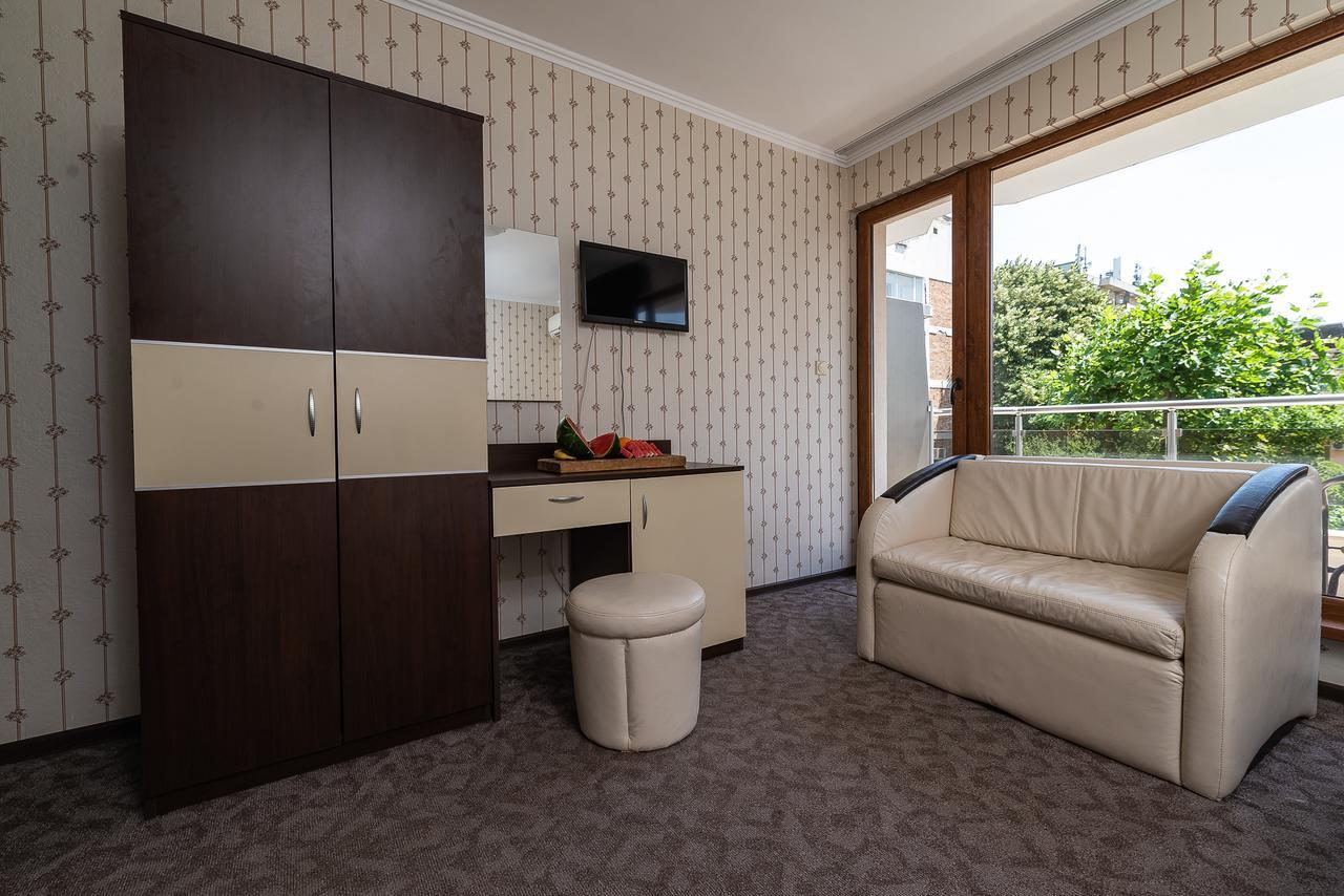 Guest House Saint Apostol Nesebar Exterior photo
