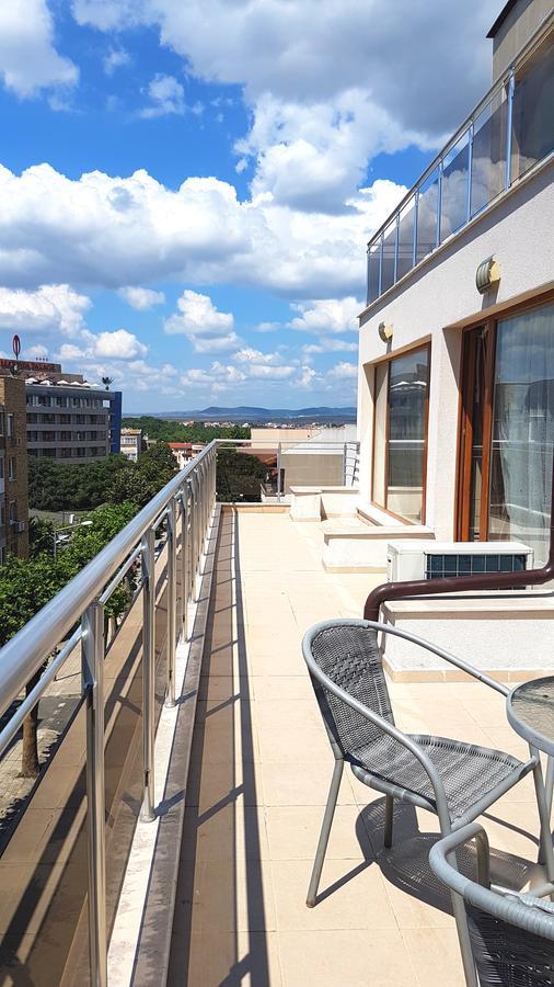Guest House Saint Apostol Nesebar Exterior photo