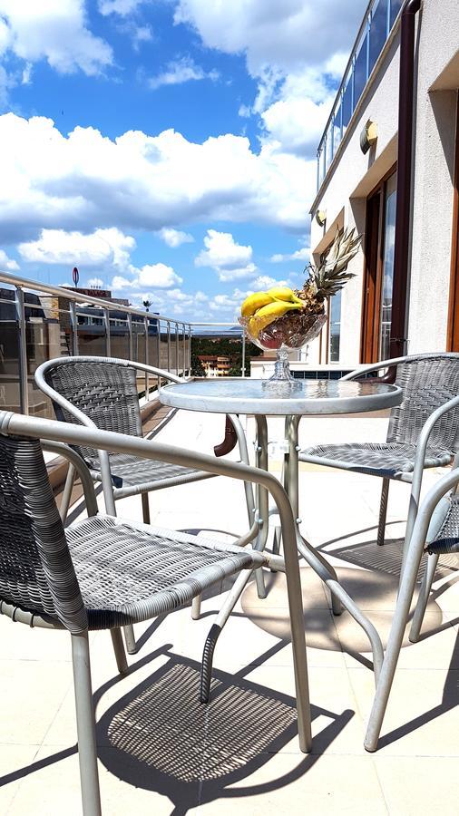 Guest House Saint Apostol Nesebar Exterior photo